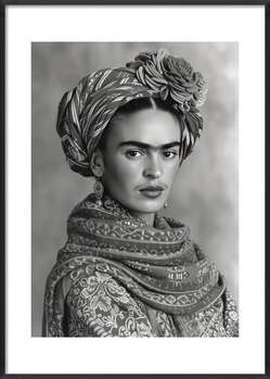 Juliste Frida Kahlo Poster