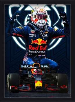 Juliste Max Verstappen