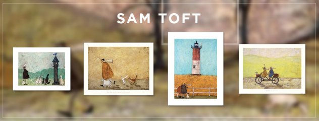 Inspiraatio: Sam Toft